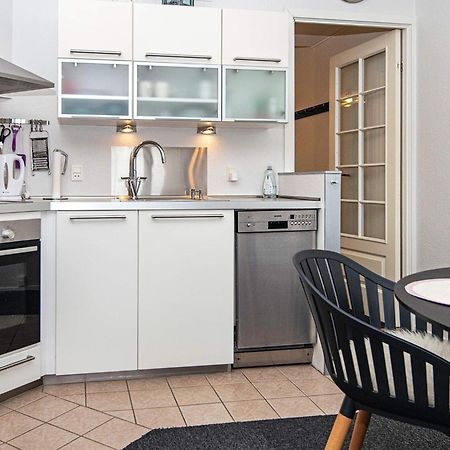 4 Person Holiday Home In Fan Fanø Exteriör bild