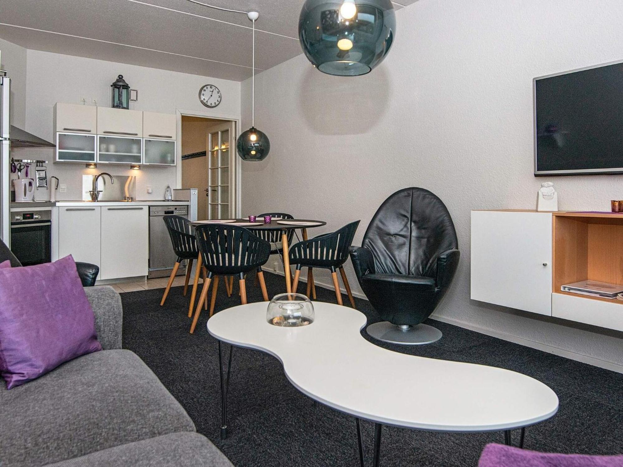 4 Person Holiday Home In Fan Fanø Exteriör bild