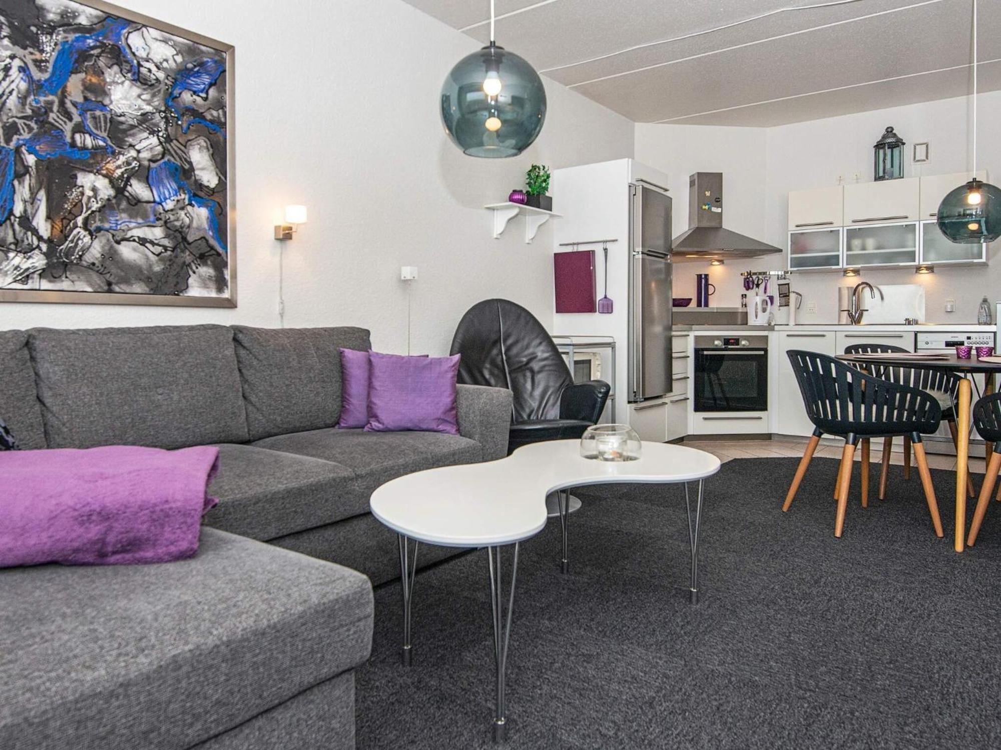 4 Person Holiday Home In Fan Fanø Exteriör bild