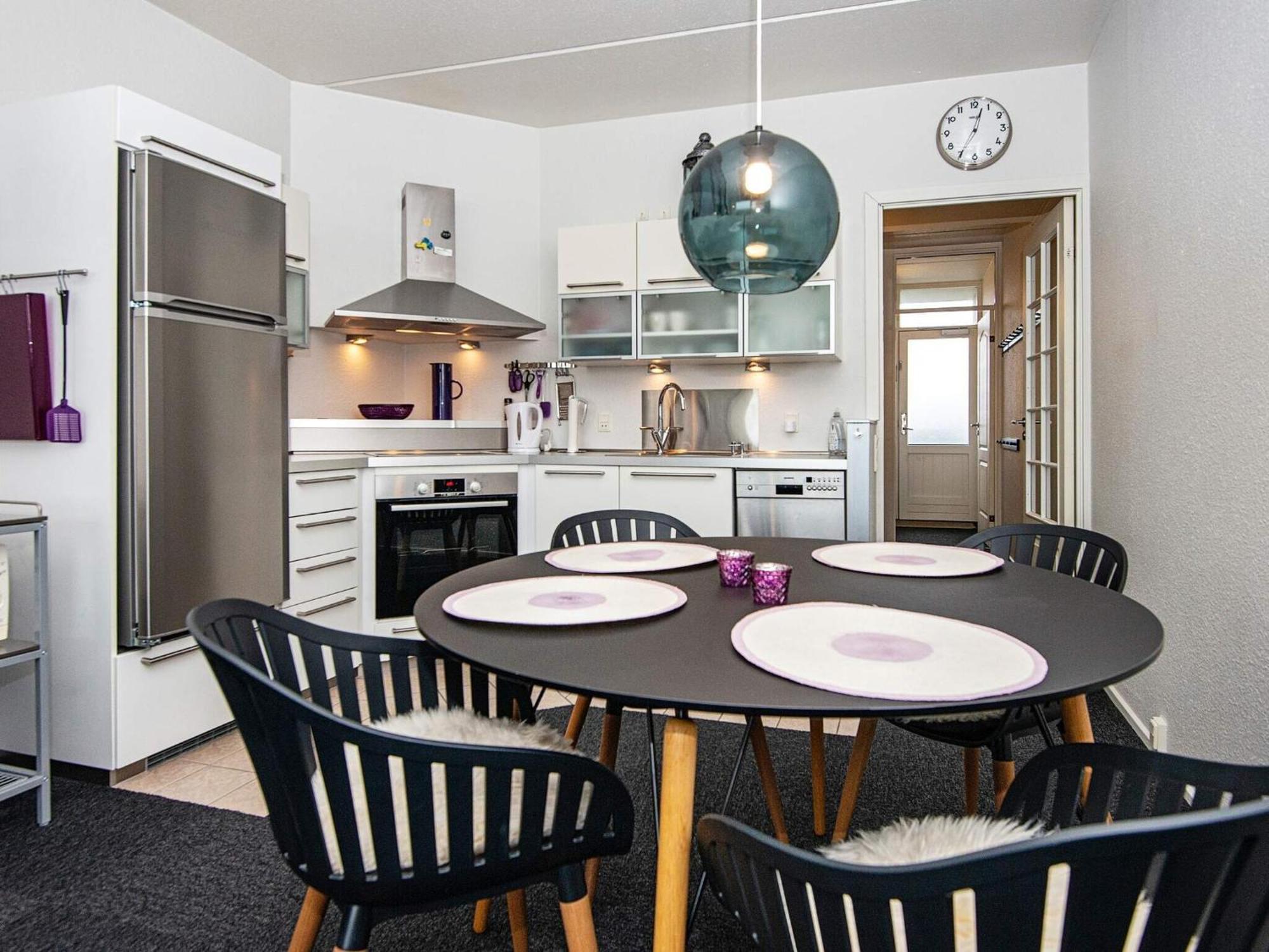 4 Person Holiday Home In Fan Fanø Exteriör bild