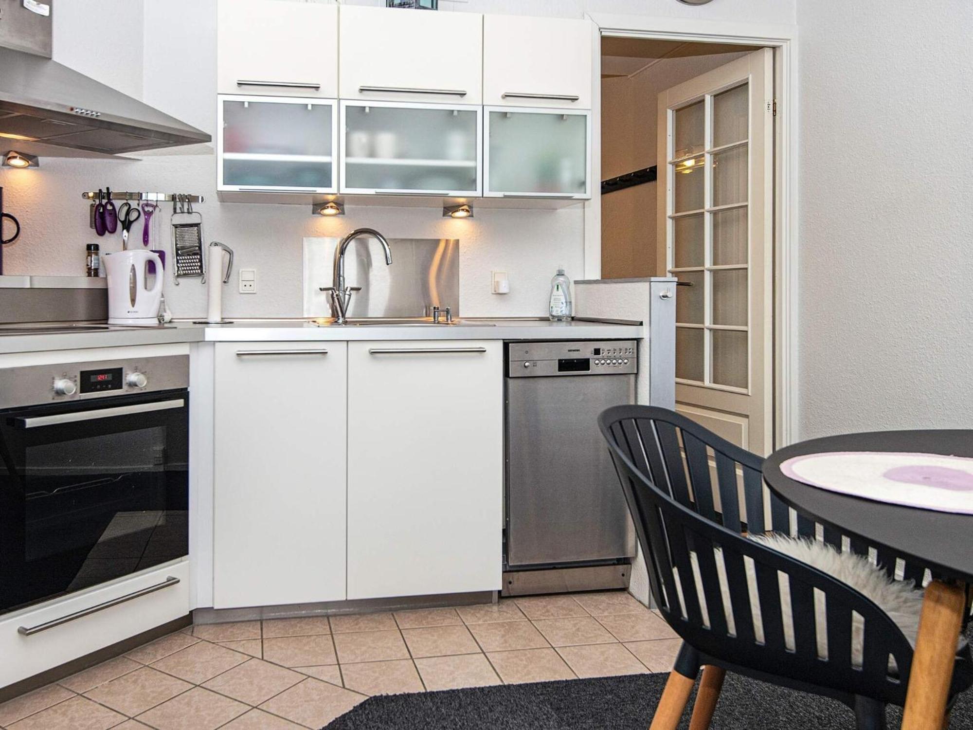4 Person Holiday Home In Fan Fanø Exteriör bild