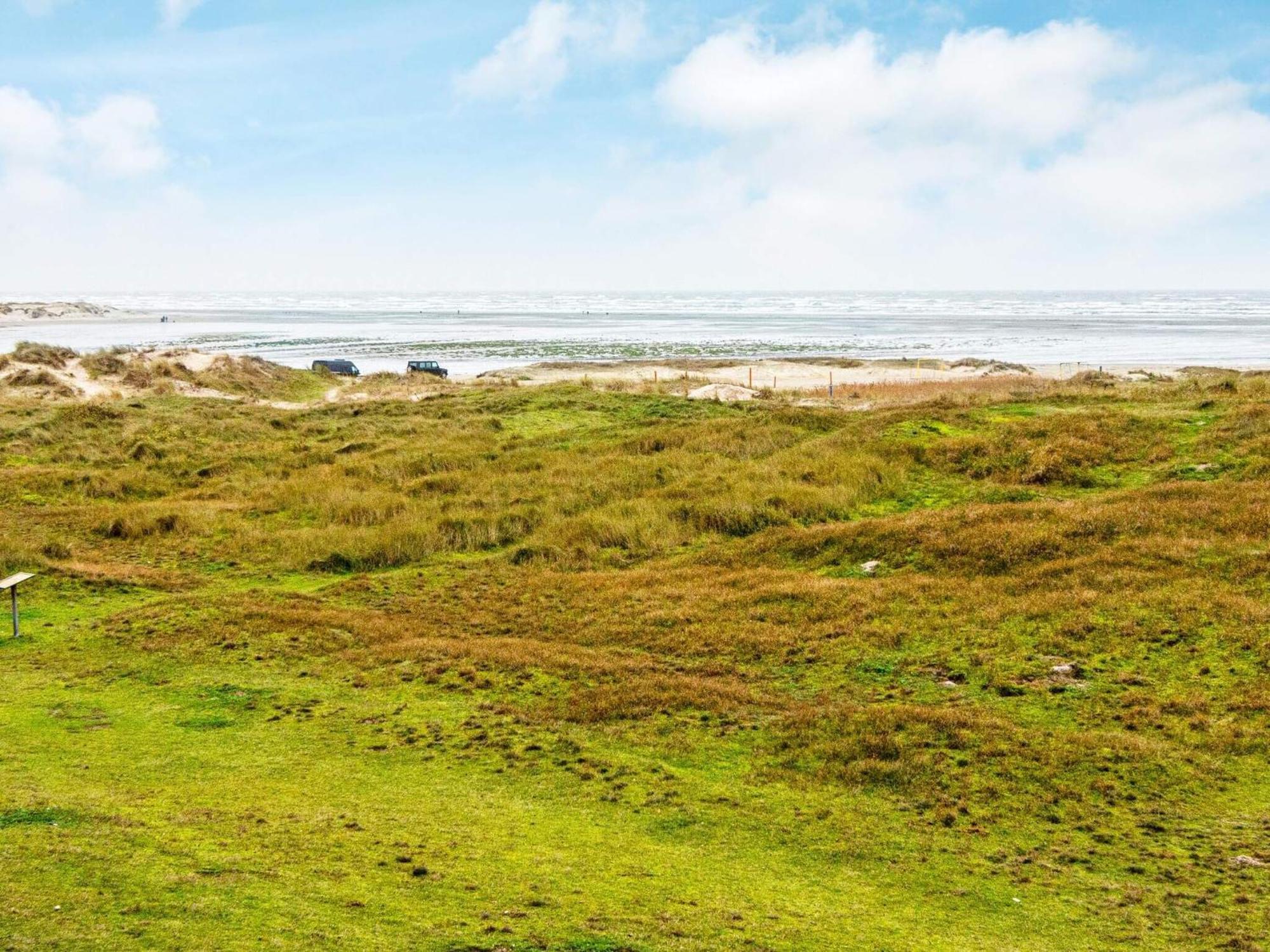 4 Person Holiday Home In Fan Fanø Exteriör bild