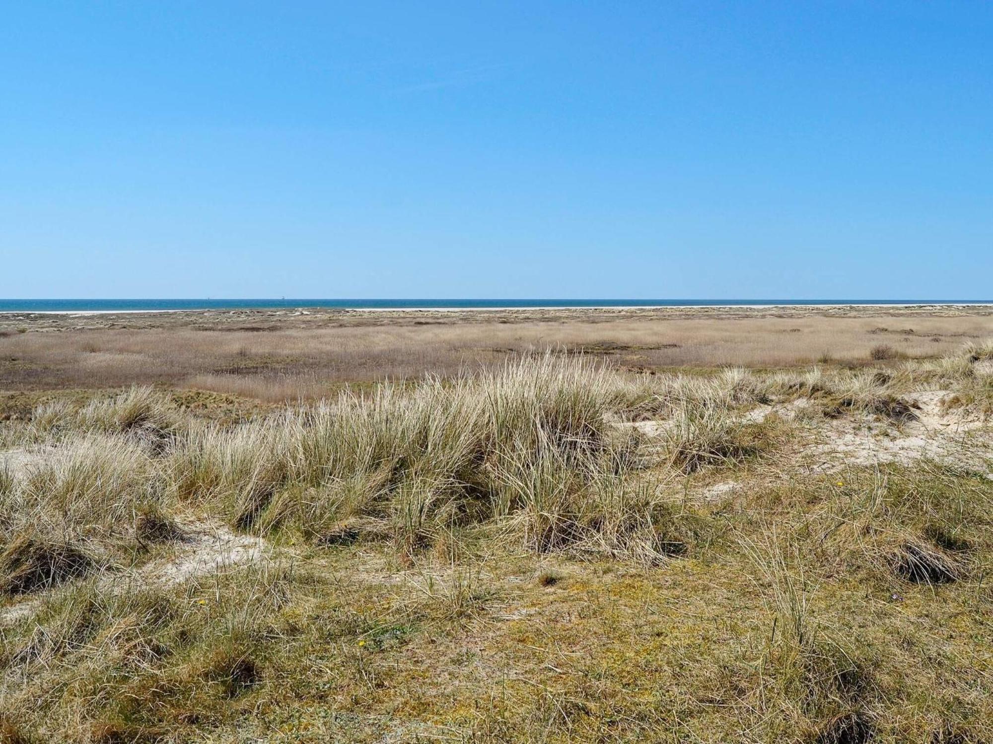 4 Person Holiday Home In Fan Fanø Exteriör bild