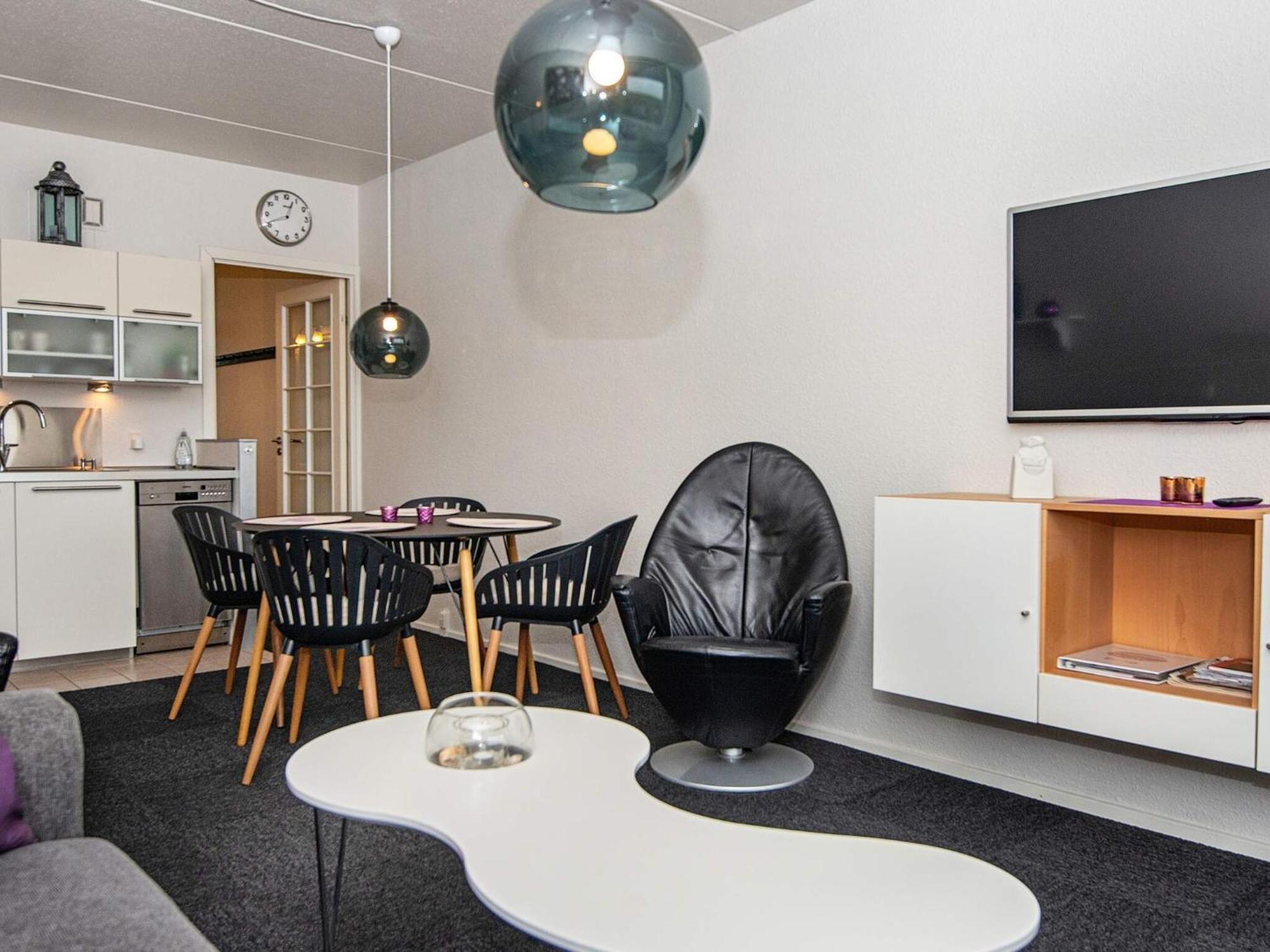 4 Person Holiday Home In Fan Fanø Exteriör bild