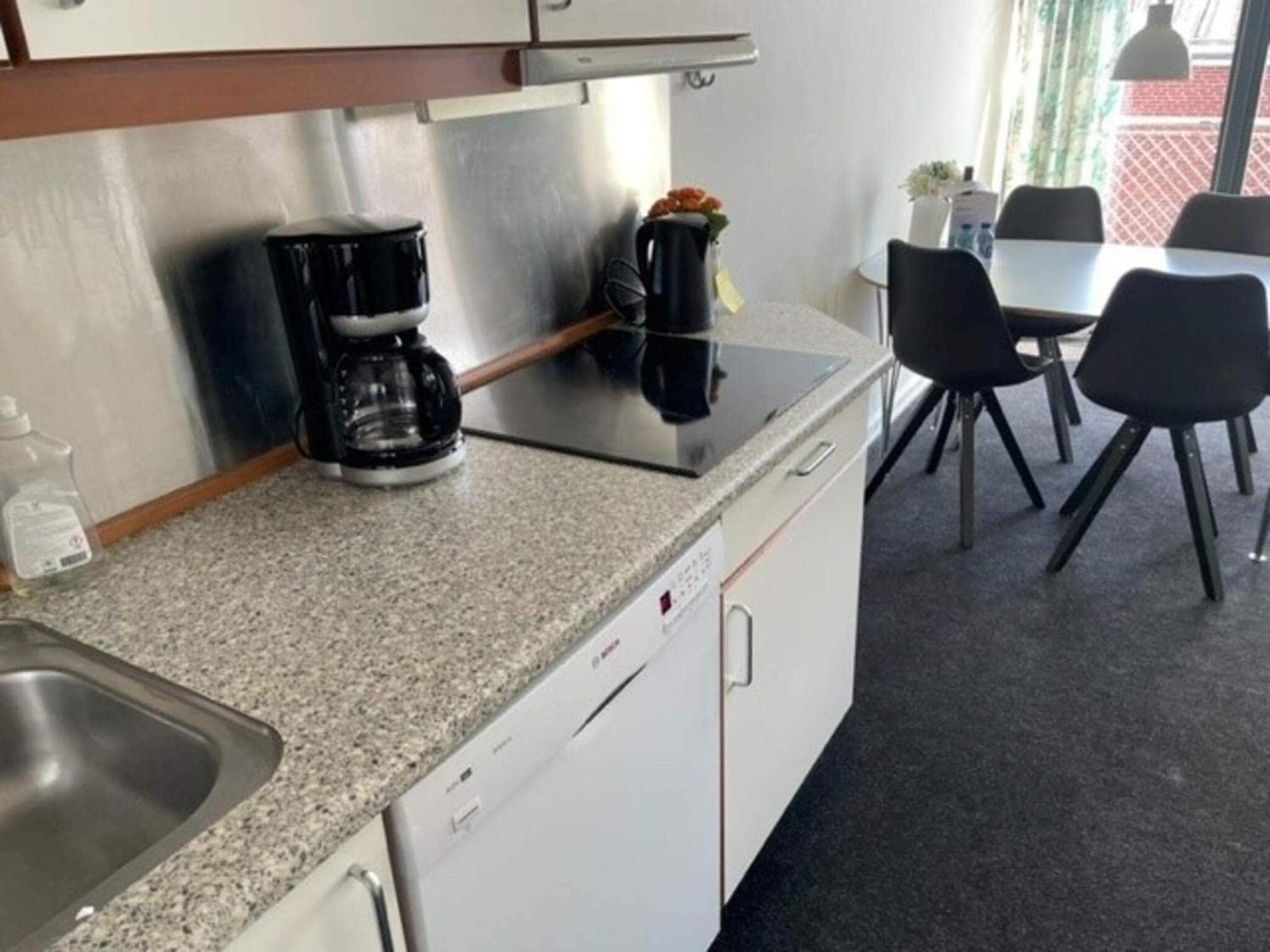 4 Person Holiday Home In Fan Fanø Exteriör bild