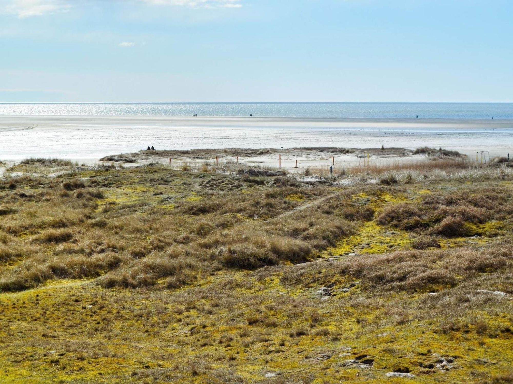 4 Person Holiday Home In Fan Fanø Exteriör bild