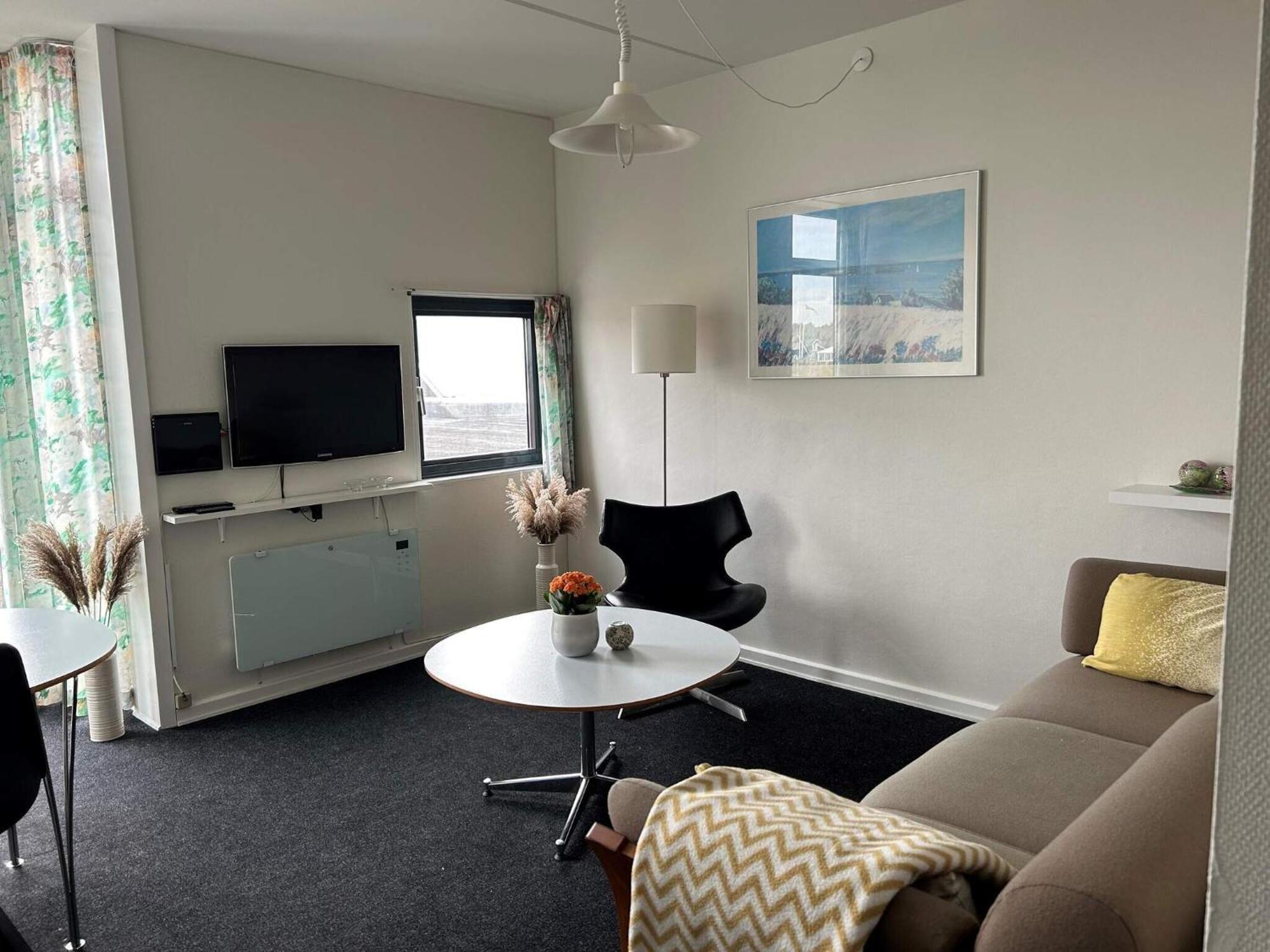 4 Person Holiday Home In Fan Fanø Exteriör bild