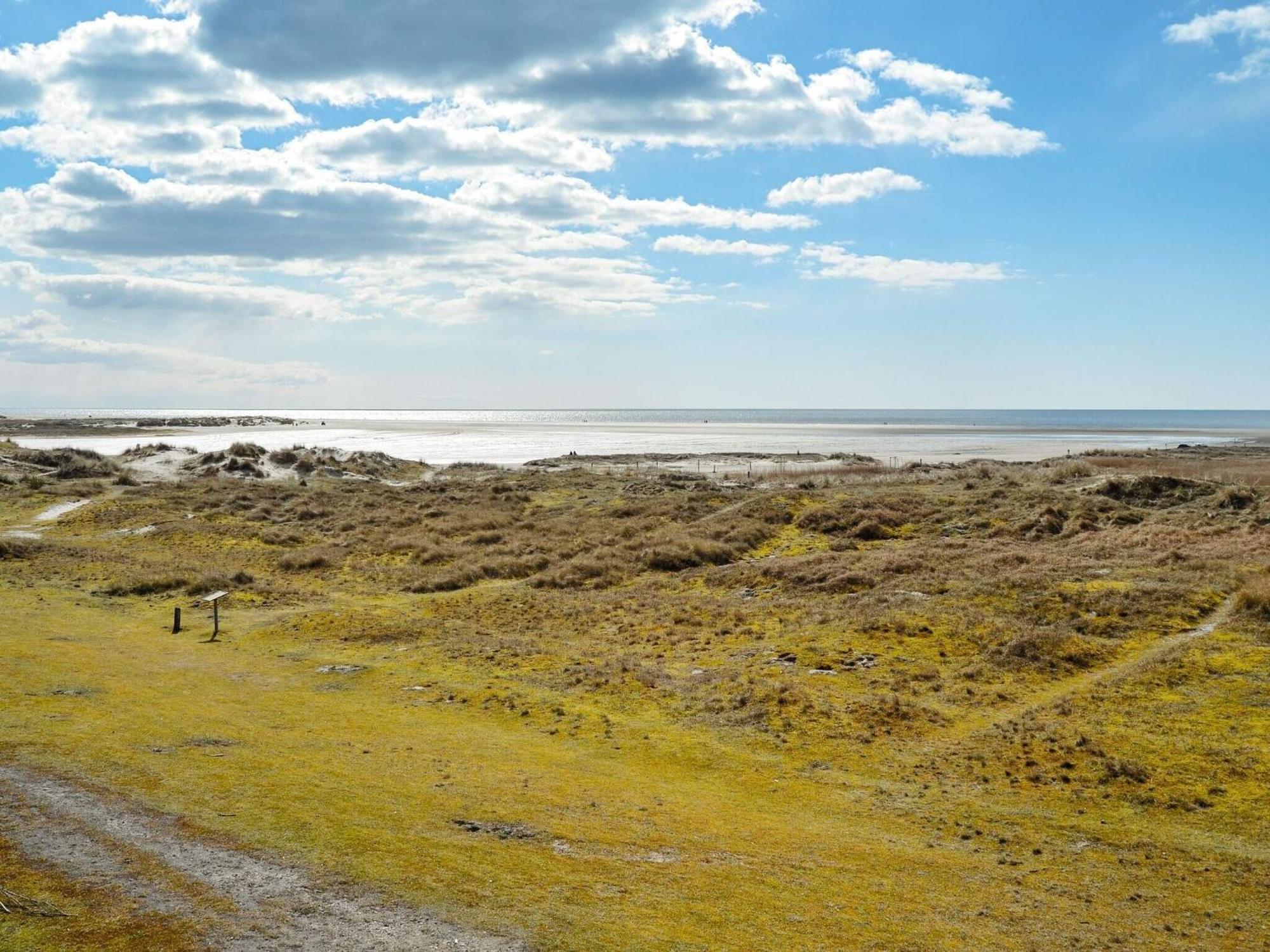 4 Person Holiday Home In Fan Fanø Exteriör bild