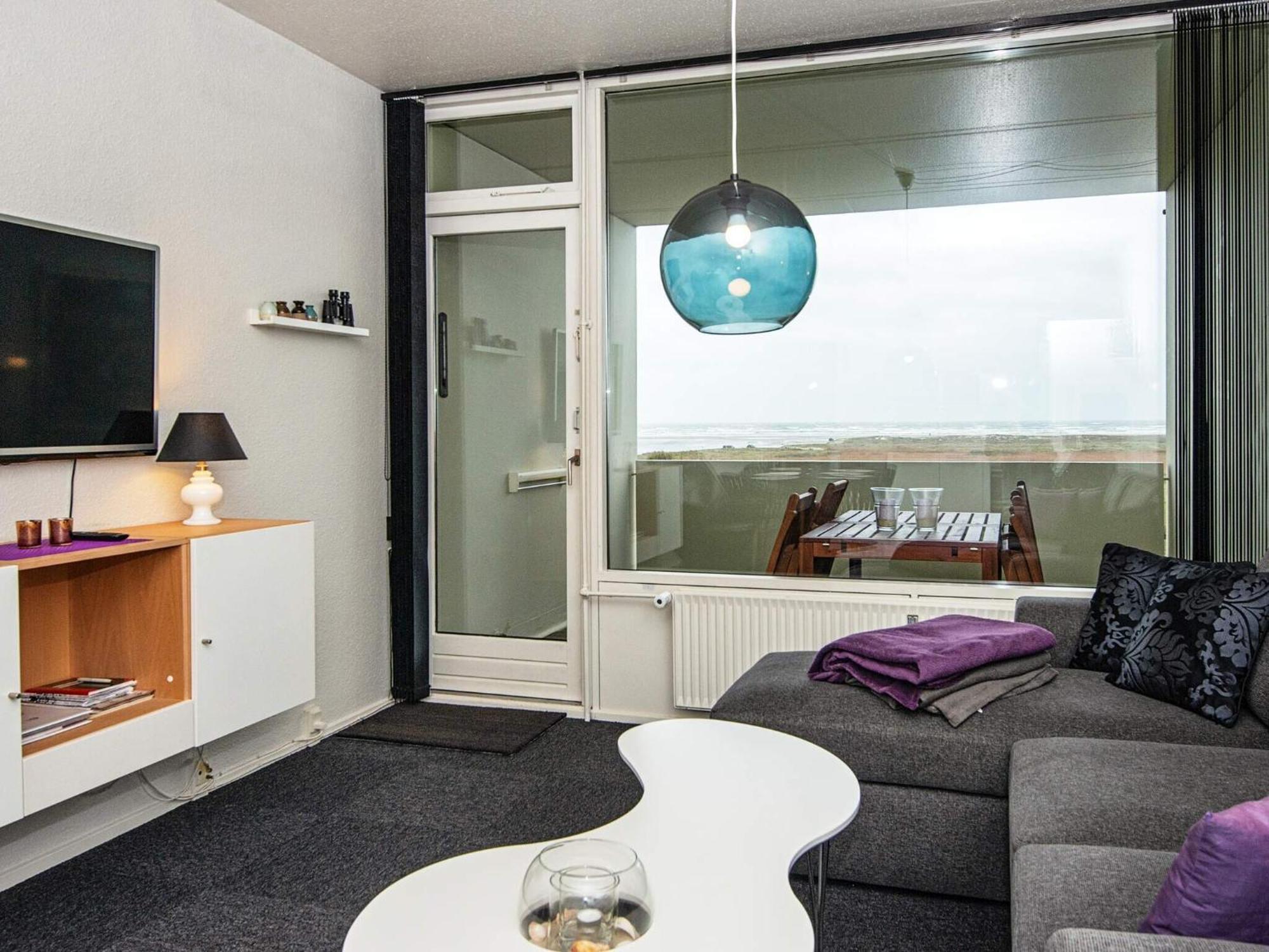 4 Person Holiday Home In Fan Fanø Exteriör bild