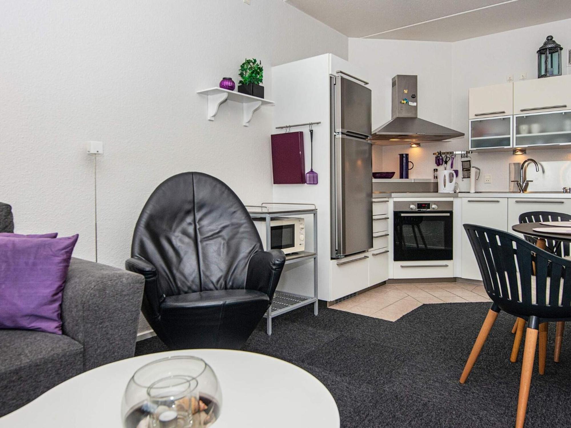4 Person Holiday Home In Fan Fanø Exteriör bild